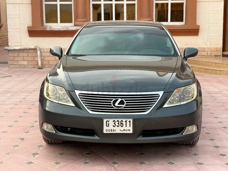 Lexus LS460 L63613736721537112