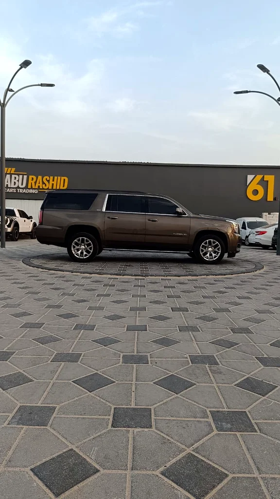 2015 GMC Yukon XL – Low Mileage – Clean Inside and Out63490631114627113