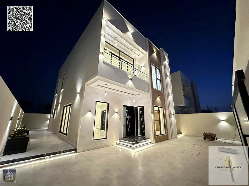 For sale a luxury villa, the price includes registration and ownership fees free for all nationalities without a payment of bank facilities that initi63895009156738111