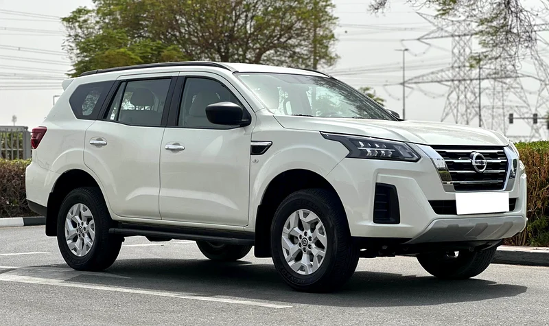 Nissan X-Terra 2022 Model 7 Seaters GCC Spec / Available On Cash  Bank Finance With 0 Down Payment/63483870976002112