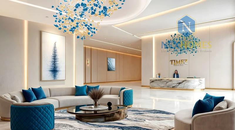1-Bed Apartment | High ROI | Timez by Danube, DSO63981085116162111
