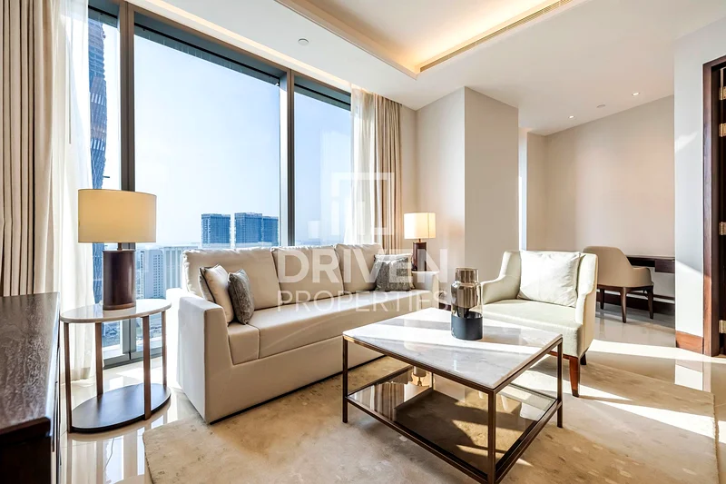 Fully Furnished | High Floor | Large Layout63771515541507114