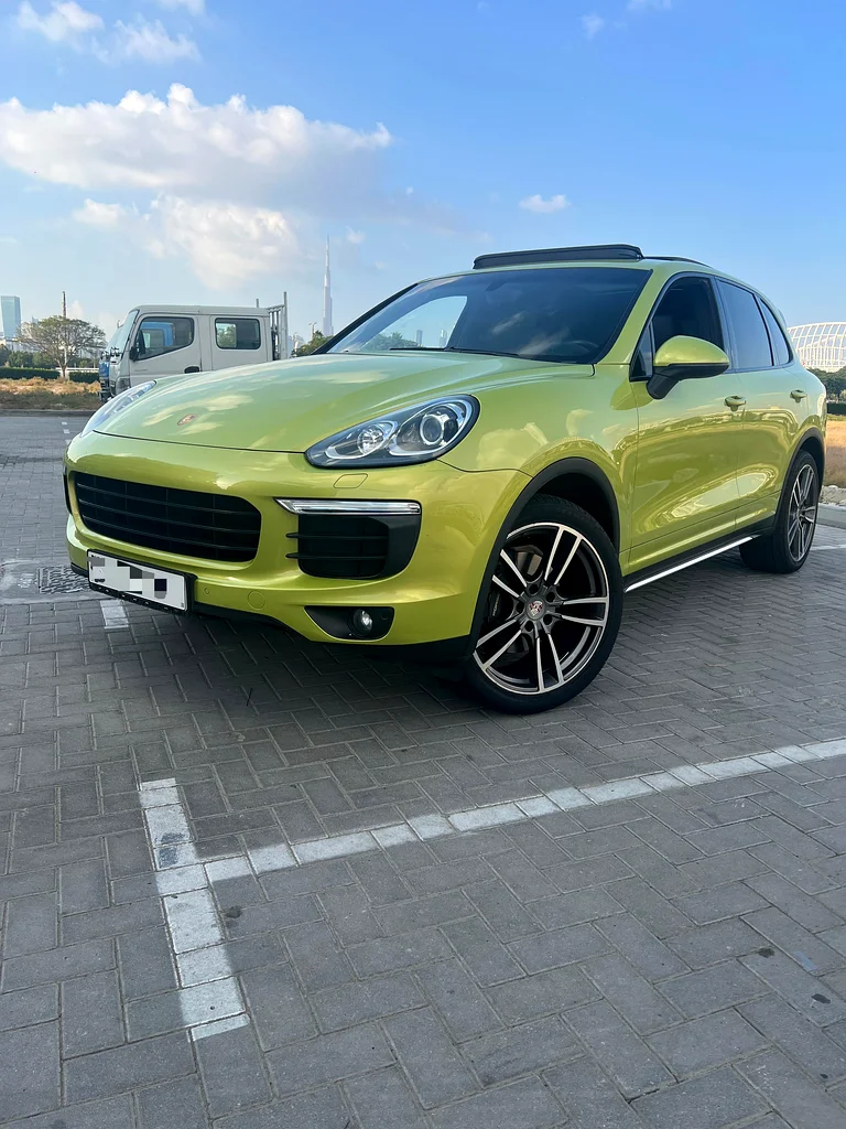 Porsche Cayenne V6 2016 Gcc Specs63488972510595112