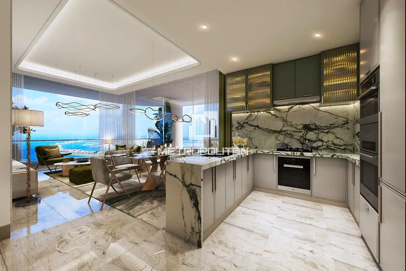 Luxury Living | High Floor | Panoramic View63985077222018112