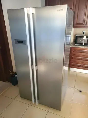 Kenwood Side By side Refrigerator new model Same Like new condition