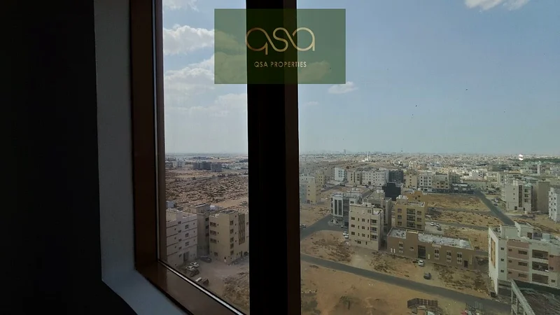 شقة استوديو متاحة للبيع في برج الغروب، منطقة العاليا، عجمان!63873840091011114