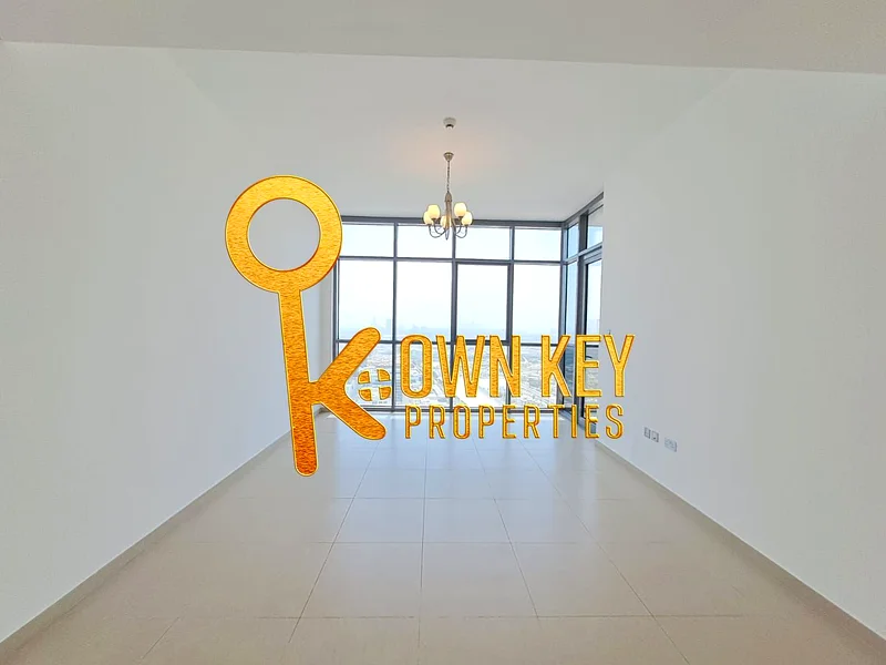 شقة بتصميم أمريكي مطبخ على الطراز الأمريكي طابق عالي غرفتين نوم تشطيب رائع63768845902082111