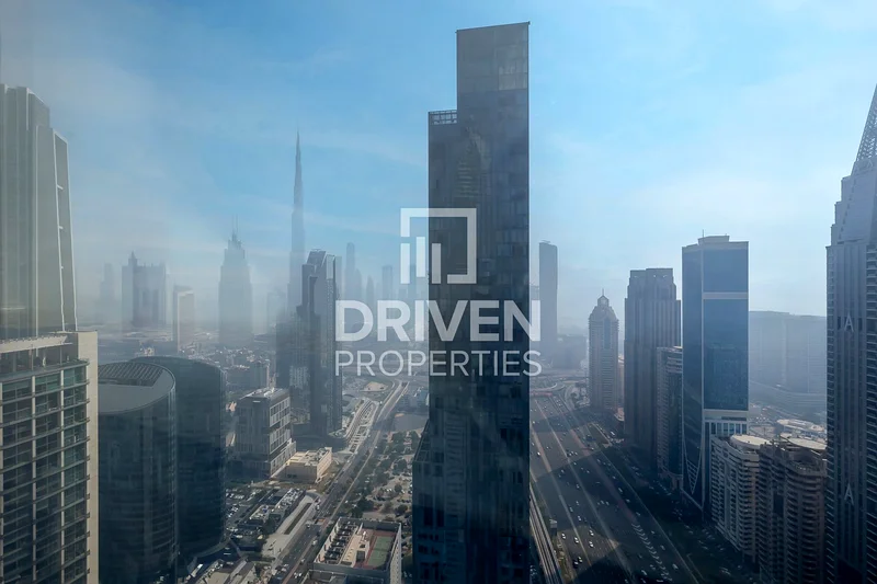 Spacious and Bright | High Floor | Vacant63746321778691110