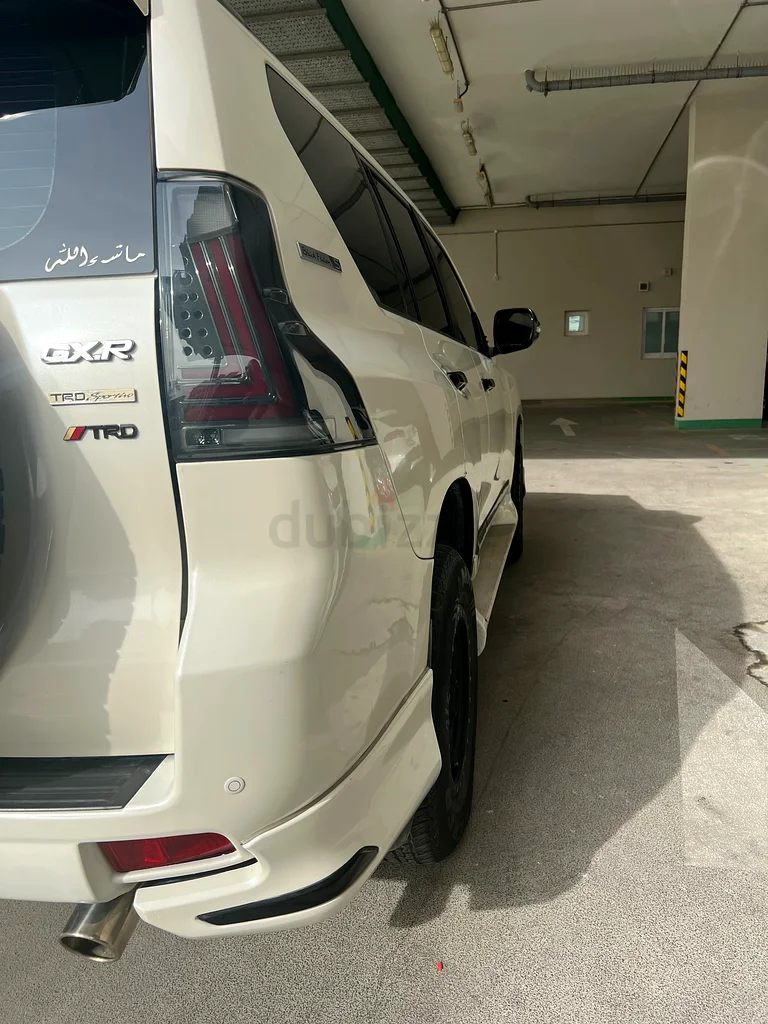 Toyota Upgraded Exterior Unique in the UAE63484694327683113