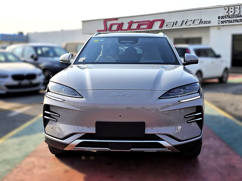 BYD Song Plus  EV CHAMPION Smart Drive 605KM - 202563478350802050111