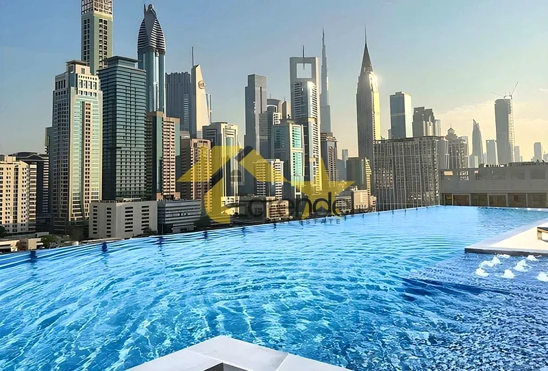 Fully Furnished Smart Homes | Near Metro | High ROI | Near Handover | Freehold | No Commission | Investor Offer63956976021505111