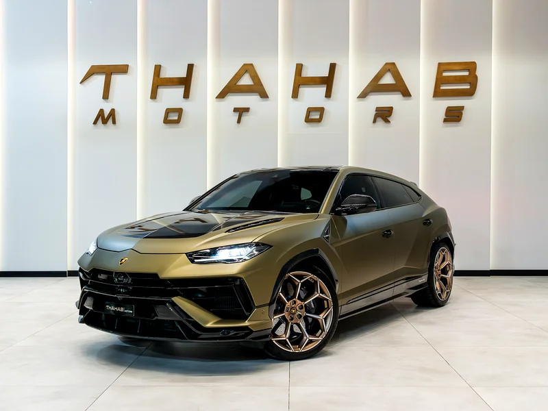 LAMBORGHINI URUS PERFORMANTE - 202463490884450306110