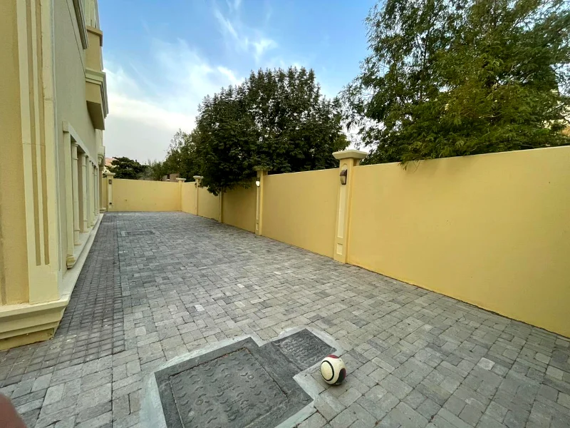 Spacious Stand Alone Villa | Modern Finishes63839076076675114