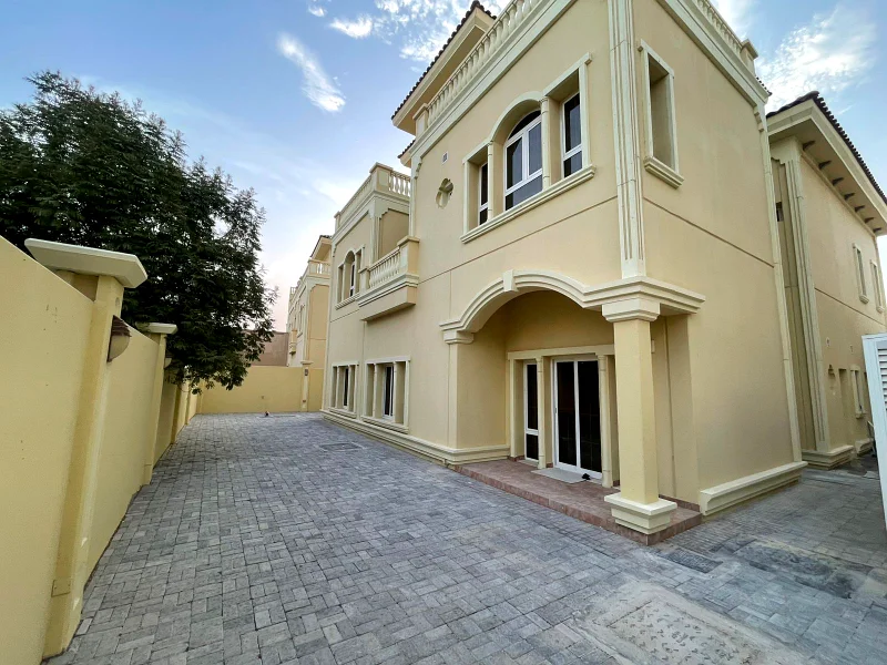 Spacious Stand Alone Villa | Modern Finishes63839076076675113