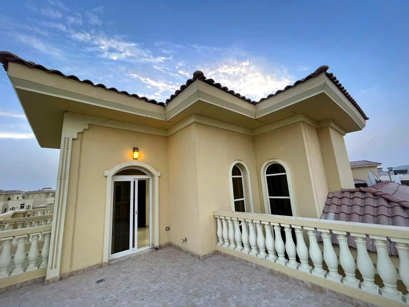Spacious Stand Alone Villa | Modern Finishes63839076076675110