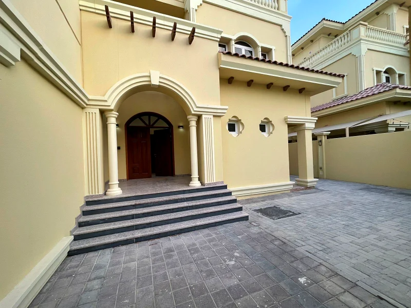 Spacious Stand Alone Villa | Modern Finishes63839076076675111
