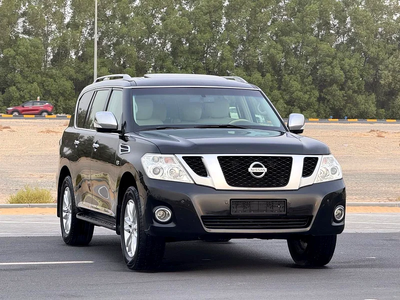 Nissan patrol 2013 model gcc63484094137986113