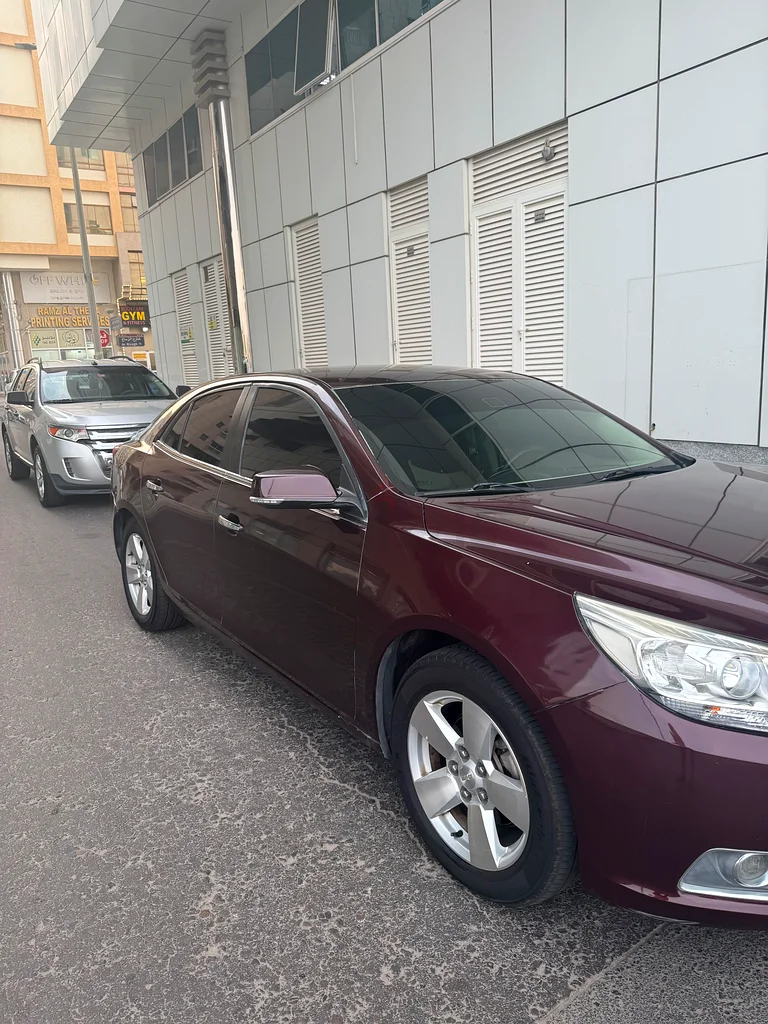 شيفروليه ماليبو LT 2014، المالك الأول63489389152001111