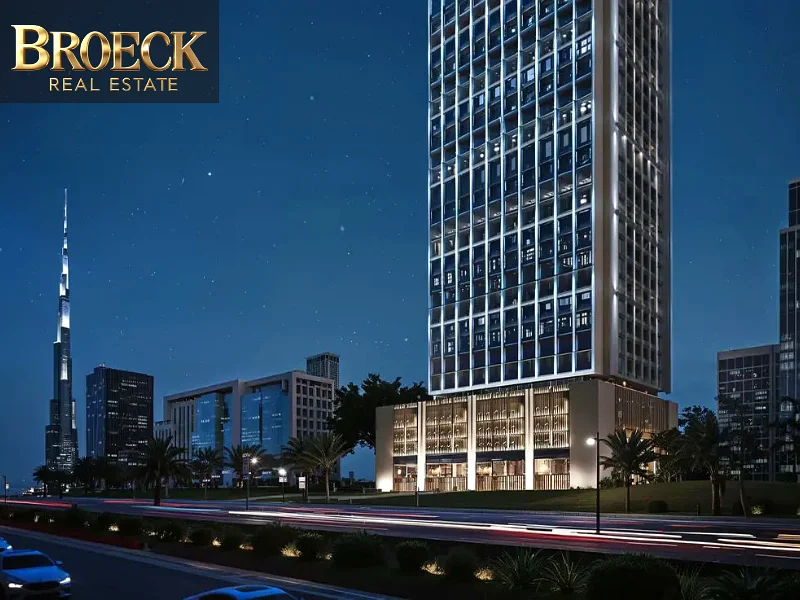 Twilight by Binghatti ✨ Stunning Views, Iconic Design, Smart Living63970510618242110