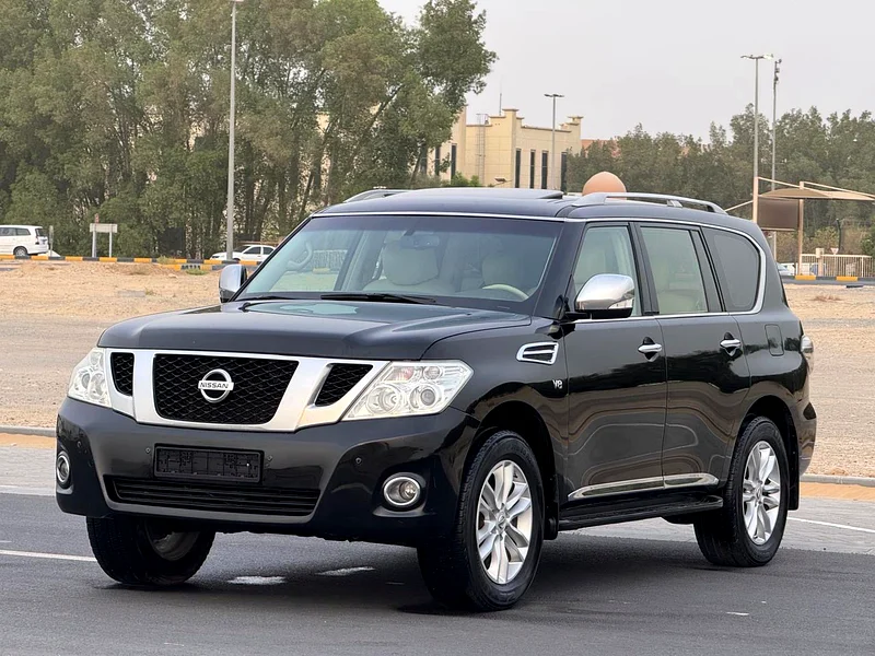 Nissan patrol 2013 model gcc63484094137986112