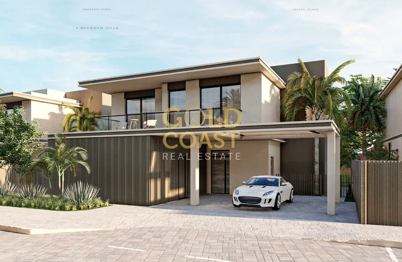 “4BR Sea-Facing Townhouse | Falcon Island | Post-Handover”63860144215809113