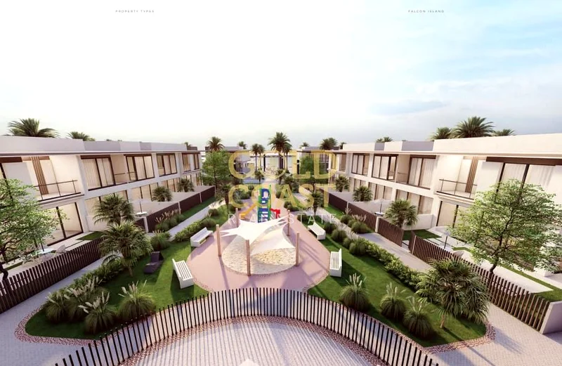 “4BR Sea-Facing Townhouse | Falcon Island | Post-Handover”63860144215809110