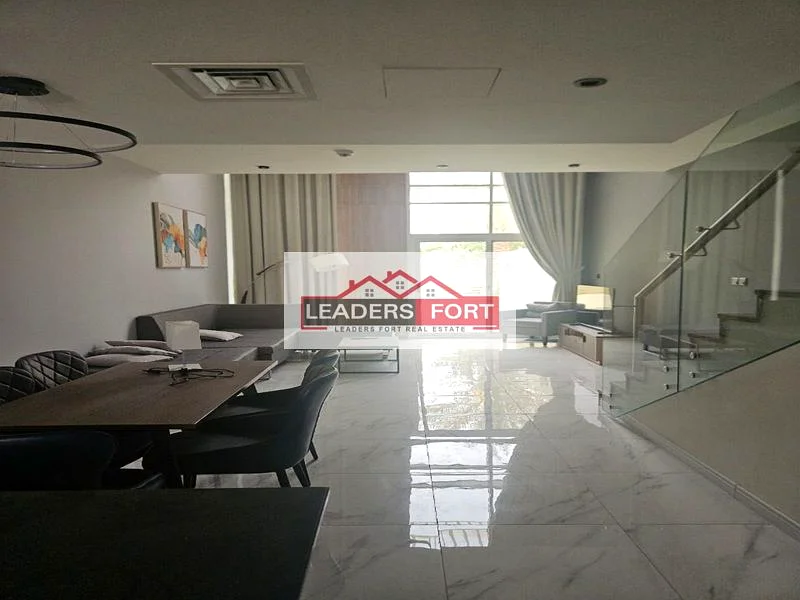 🏡 فيلا سكنية مفروشة بالكامل من غرفتي نوم للإيجار في روقان 363493835121153111
