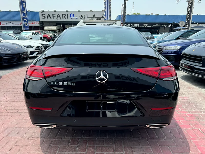 2023. CLS350. GCC spec.63488677715969113