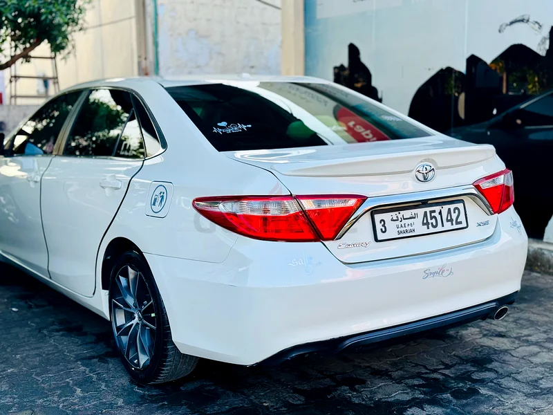 Toyota Camry XSE 2015 ( US)63484632080769112