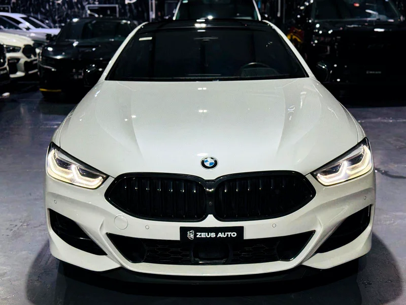 BMW M850i xDrive – 2020 | GCC Specs with full service history and 1-year warranty*63484819644929113