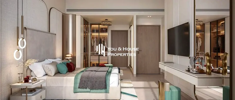 Unique Style Apartment with Pool View I High-Quality Finish I Ready Soon63983519326083111