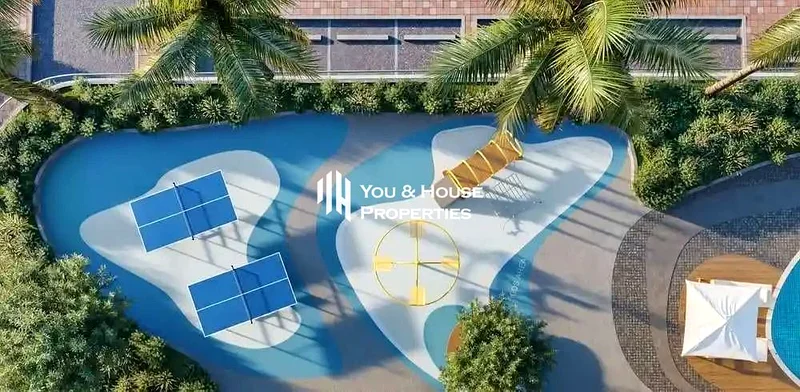 Unique Style Apartment with Pool View I High-Quality Finish I Ready Soon63983519326083112