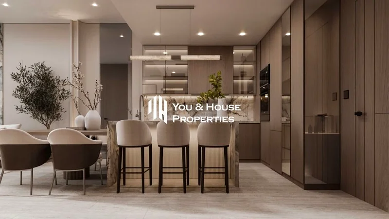 Unique Style Apartment with Pool View I High-Quality Finish I Ready Soon63983519326083113