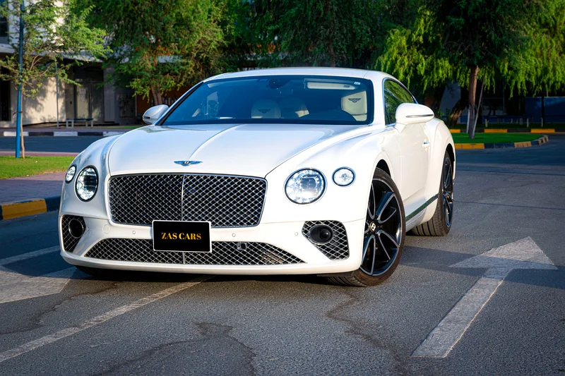 W12 | Bentley Continental GT | Low Km63479390285057111
