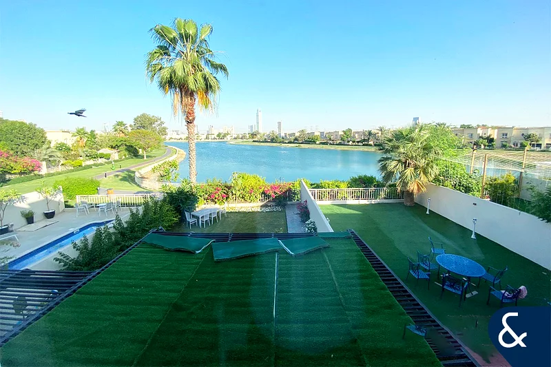 Type 3M | Full Lake View & Extended63728818664066111