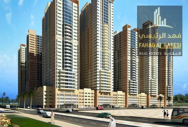 فرصة ذهبية للسكن أو الاستثمار! شقة بمساحة 1668 قدم مربع في برج 11 مع خطط تقسيط سهلة.63867571155075110