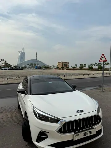 JAC J7 – Luxury Performance, Unbeatable Price