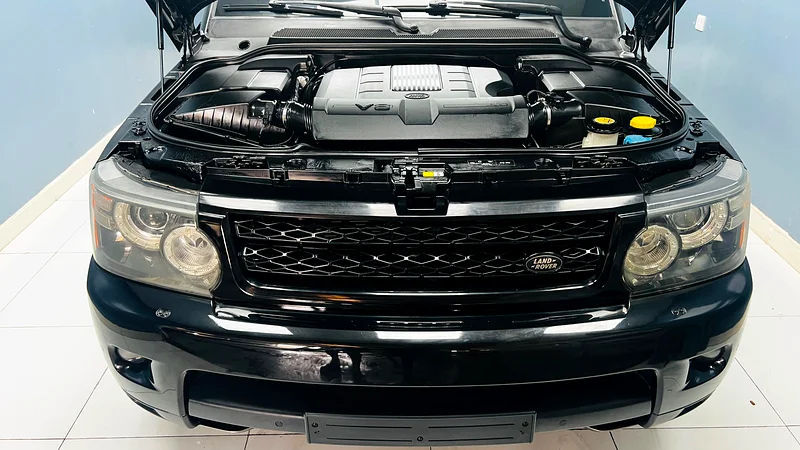 Range Rover Sport 2013 model, GCC, fully loaded63489005074435114