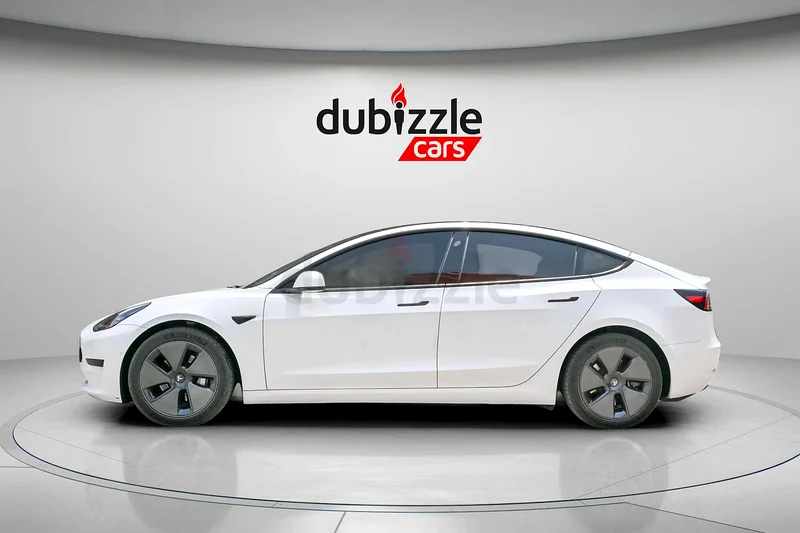AED 1110/month | 2021 Tesla Model 3 Standard Plus | GCC Specs | Ref#34532763490567505665114