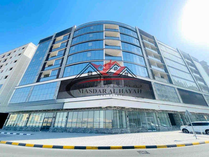 Brand New 2bhk• with Gym Pool • Maid room • Parking Balcony wardrobe63812523488257113