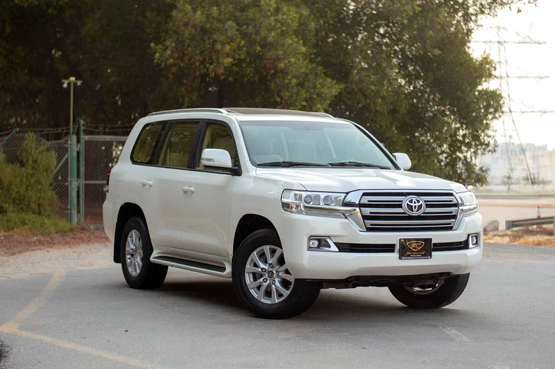 EXR | Full Toyota Service History | GCC Specs | REF#T1658863484570423042111