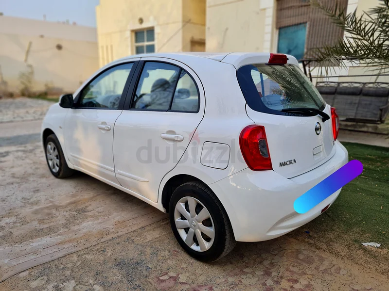 2020 NISSAN MICRO GCC/ ACCIDENT FREE/ LOW KM/ EXCELLENT CONDITION63483774917890112