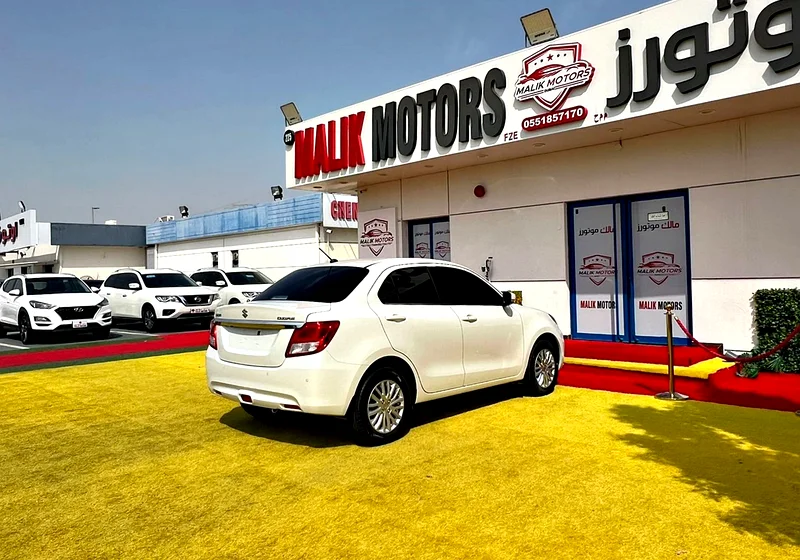 750 EMI ON 0% DP 2022 SUZUKI DEZIRE AVAILABLE ON CASH OR BANK FINANCE63490757259009114