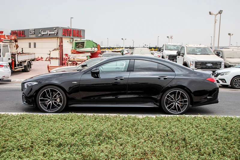 2019 - بنز CLS53 - حالة جديدة تمامًا - فقط 45,000 كم63399928246274114