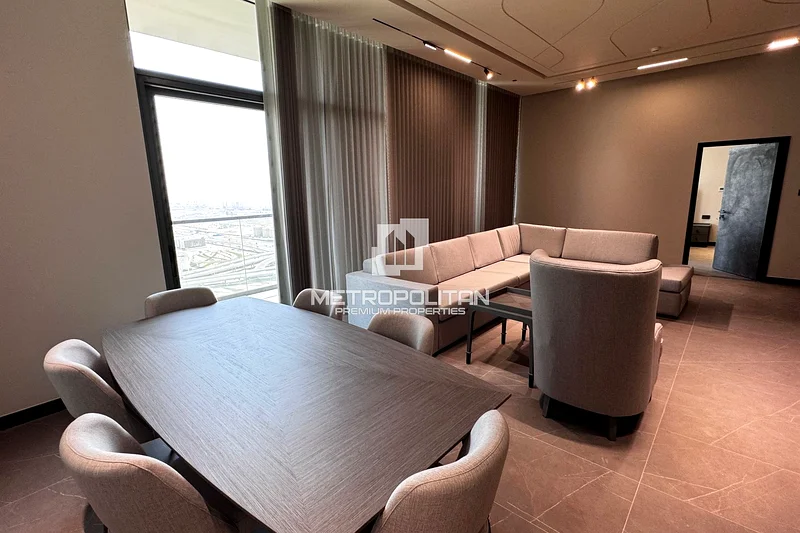 Fully Furnished | High Floor | Sunset View63987874308609112
