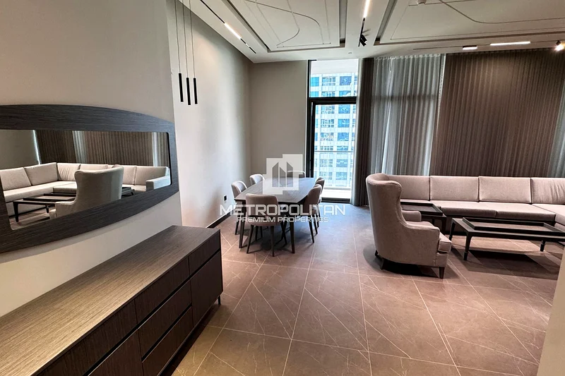 Fully Furnished | High Floor | Sunset View63987874308609113
