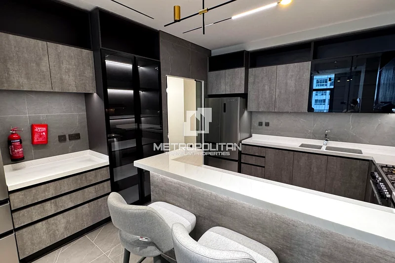 Fully Furnished | High Floor | Sunset View63987874308609111