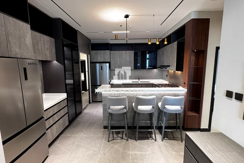 Fully Furnished | High Floor | Sunset View63987874308609110