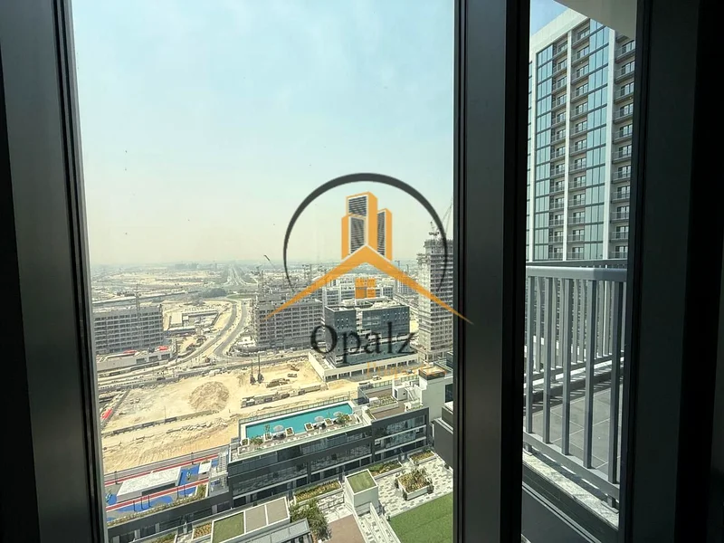 ✨ Ultra-Luxury 1BR + Study | High Floor | Skyline & Amenities Views | Sobha Hartland | Call Hamdy 🌆🏙️63759269818114110