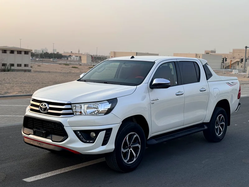 تويوتا هيلوكس TRD V6 أفضل حالة63488014370818111